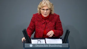 Lambrecht will härtere Ahndung antisemitischer Straftaten