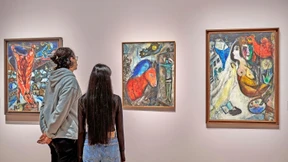 Chagall in sieben Kapiteln