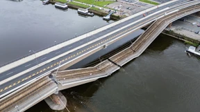 Korrosion könnte Einsturz der Carolabrücke verursacht haben