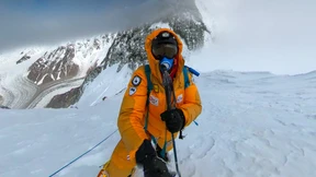 Wie Lukas Wörle einen Bergsteiger aus der „Todeszone“ rettete