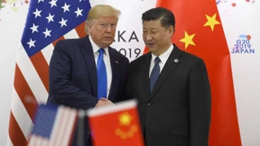 Bestehende Zölle auf China-Importe bleiben