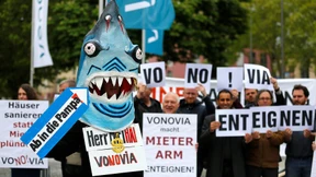 Vonovia steigert Gewinn wegen höherer Mieteinnahmen