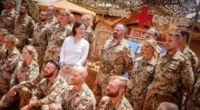 Soll die Bundeswehr in Mali bleiben?