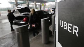 Uber schreibt weiterhin rote Zahlen