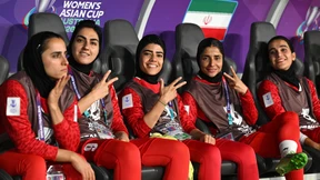 Iranische Fußballerinnen aus Unterkunft gerettet