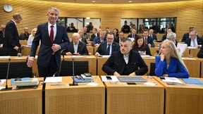 Auch in der zweiten Reihe wimmelt es von Skandalen