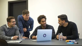 Ein Trainer für die Hosentasche