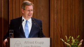 Wulff würdigt soziale Verantwortung