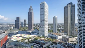 Frankfurter Hochhaus in der höchsten Kategorie ausgezeichnet