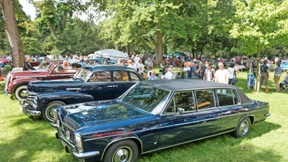 Naturschützer gegen Klassikertreffen