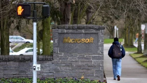 Microsoft streicht 7800 Stellen