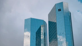 Warum der Markt den Rekordgewinn der Deutschen Bank ignoriert