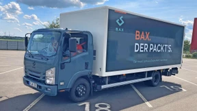 Der Brummi, der nicht brummt