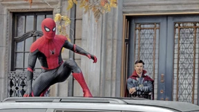 Ziemlich versponnen, diese Spinnenmänner