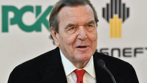 Regierung lehnt Sanktionen gegen Schröder ab