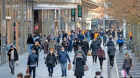 Handel hofft auf bessere Zeiten