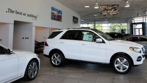 Daimlers dicke Delle