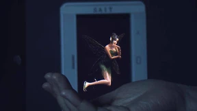 Fata Morgana auf dem Smartphone