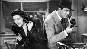 Sie spricht schneller als die Gilmore Girls