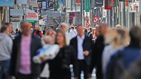 Zahl der Coronavirus-Tests geht zurück