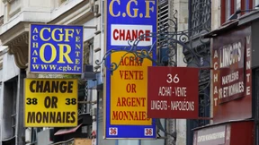 Frankreichs Wirtschaft stagniert