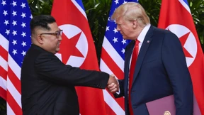 Die Angst vor Amerika wächst in Deutschland am schnellsten