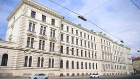 Eine Razzia beim Verfassungsschutz