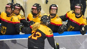 Deutsche Ungewissheit auf dem Eis