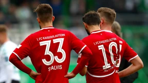 Kaiserslautern auf dem Weg in die dritte Liga