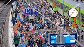 Ein Bahnchef in Erklärungsnot