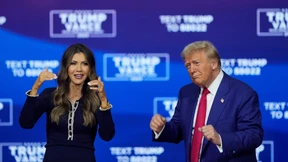 Warum Noem nach einem Jahr gehen musste