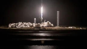 Zwei Mondmissionen mit einer Rakete gestartet