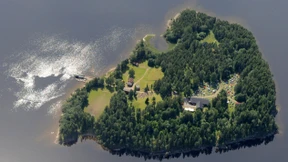 Das wichtige kleine Eiland