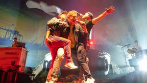 Ein letztes Mal auf großer Fahrt