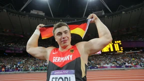 Drei Zentimeter fehlen Storl zu Gold