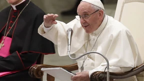 Papst Franziskus: „Der Herr antwortet nicht“