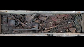 Die Gebeine Ottos des Großen sind echt