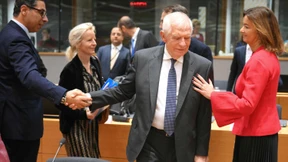 Verwunderung über Scholz in Brüssel