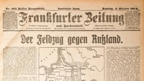 Der Feldzug gegen Rußland