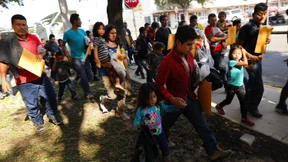 Mehr als 500 Einwandererkinder wieder mit ihren Eltern vereint