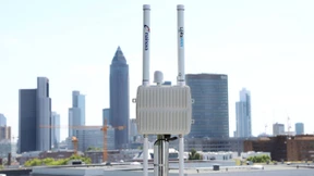 Wenn die Mülltonne zum Sender wird