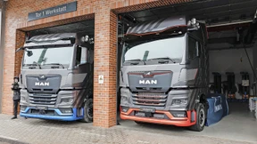 Suche nach dem Lkw-Antrieb der Zukunft