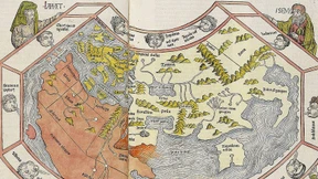 Sie erfanden sich ihre eigene Schrift