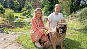 Ein halber Hektar Lehrgarten