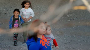 Klage gegen unbegrenzte Festnahme von Migrantenkindern