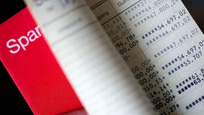 Banken haben noch über Jahre mit Mini-Zinsen zu kämpfen