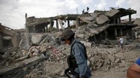 Dutzende Tote bei schwerster Anschlagserie seit Jahren