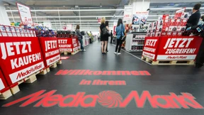 Media-Markt-Mutterkonzern verkauft sein Russlandgeschäft