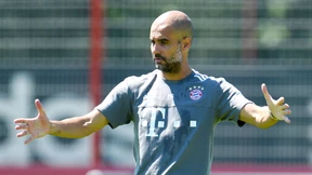Guardiola gibt sich noch elf Monate