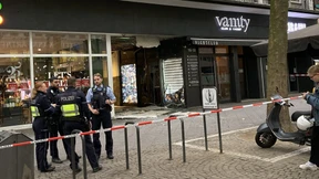 Explosion in Kölner Innenstadt